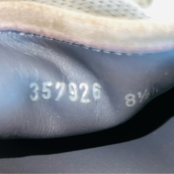 Too Boot New York Tan Slip On Loafer Sneakers 8.5 main image 4
